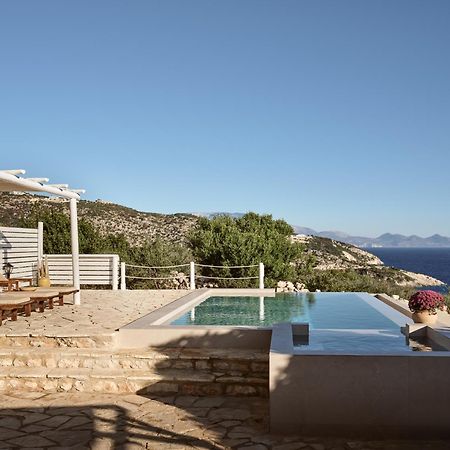 Orfos Villas Агиос Николаос Екстериор снимка