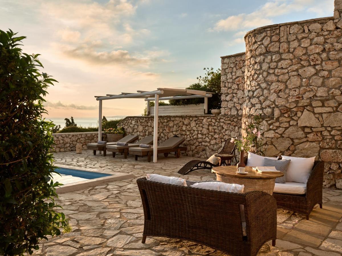 Orfos Villas Агиос Николаос Екстериор снимка