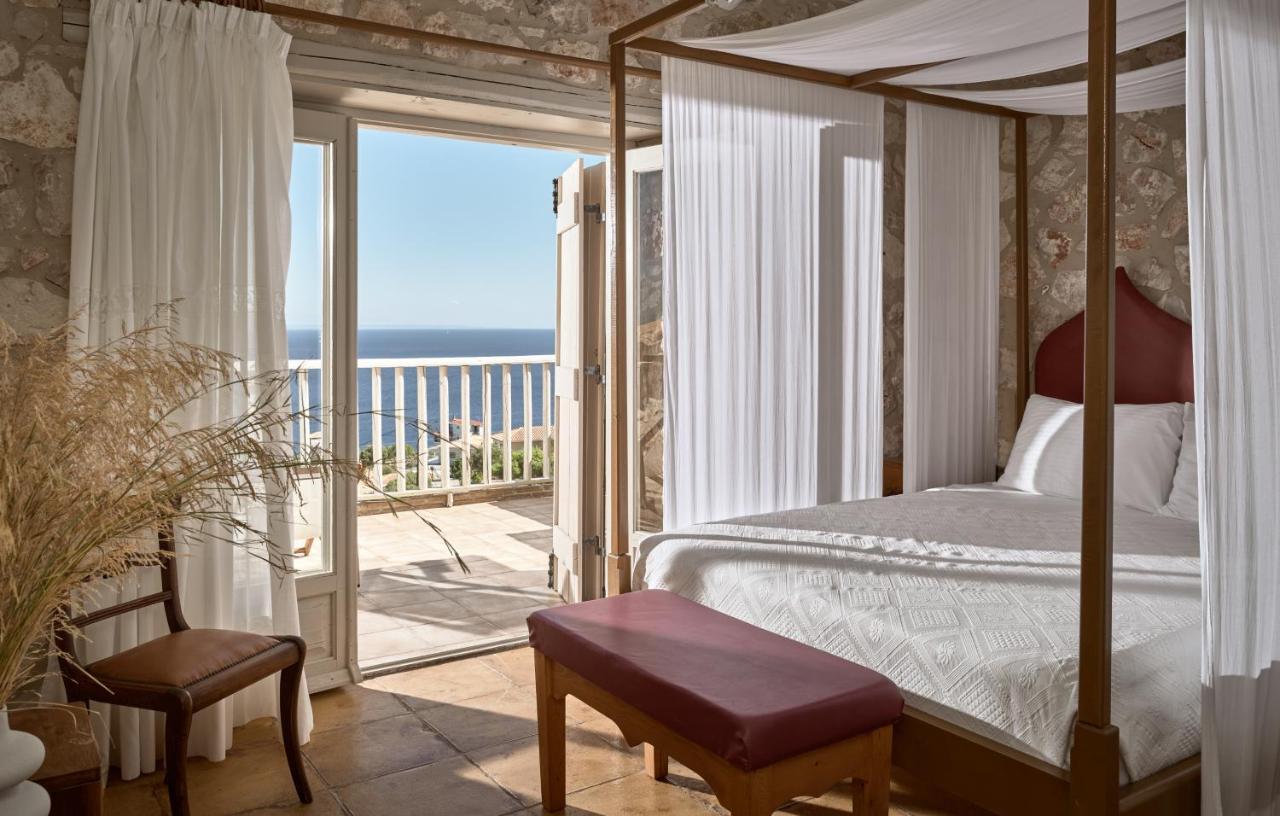 Orfos Villas Агиос Николаос Екстериор снимка