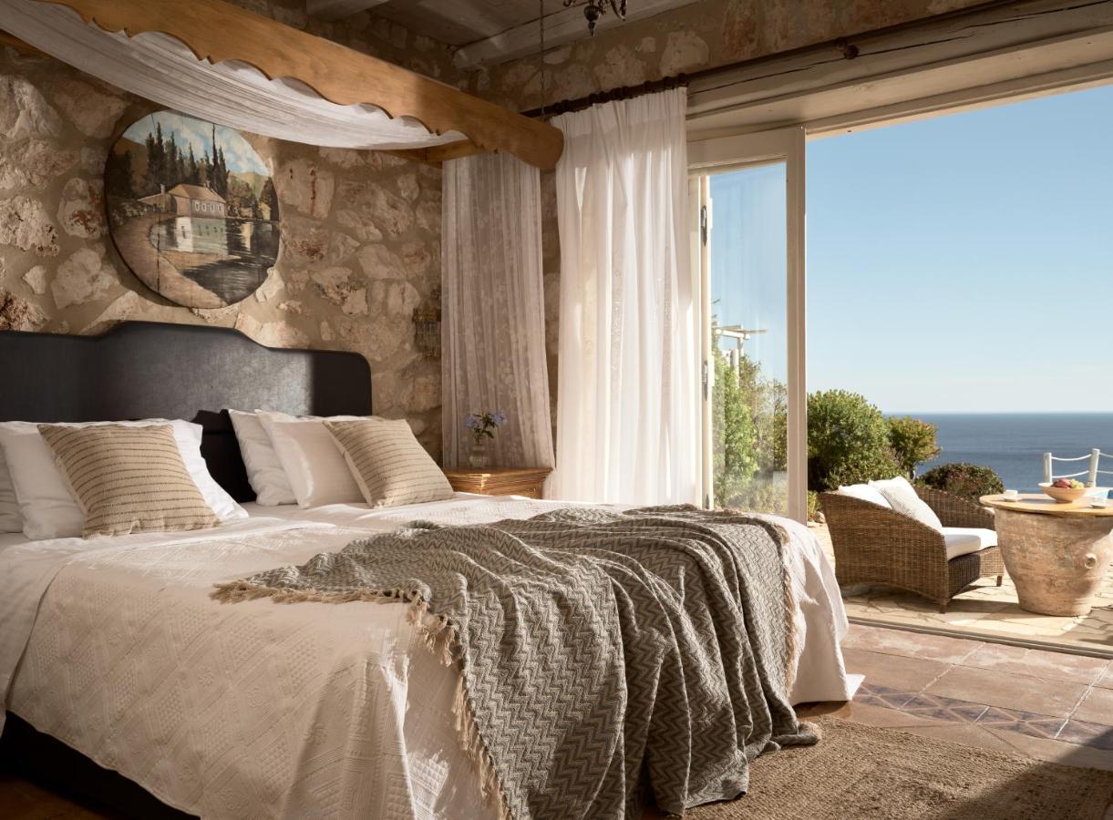 Orfos Villas Агиос Николаос Екстериор снимка