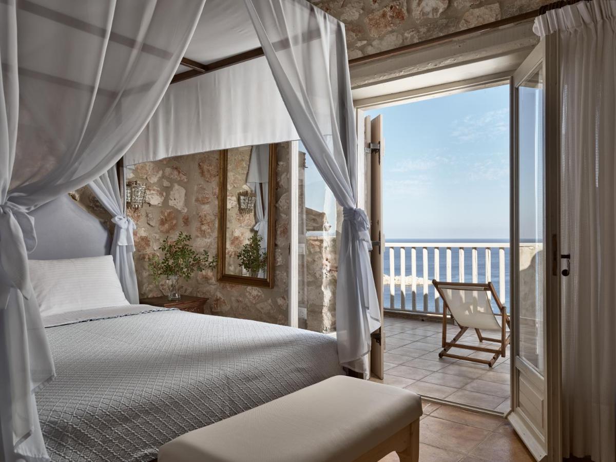 Orfos Villas Агиос Николаос Екстериор снимка