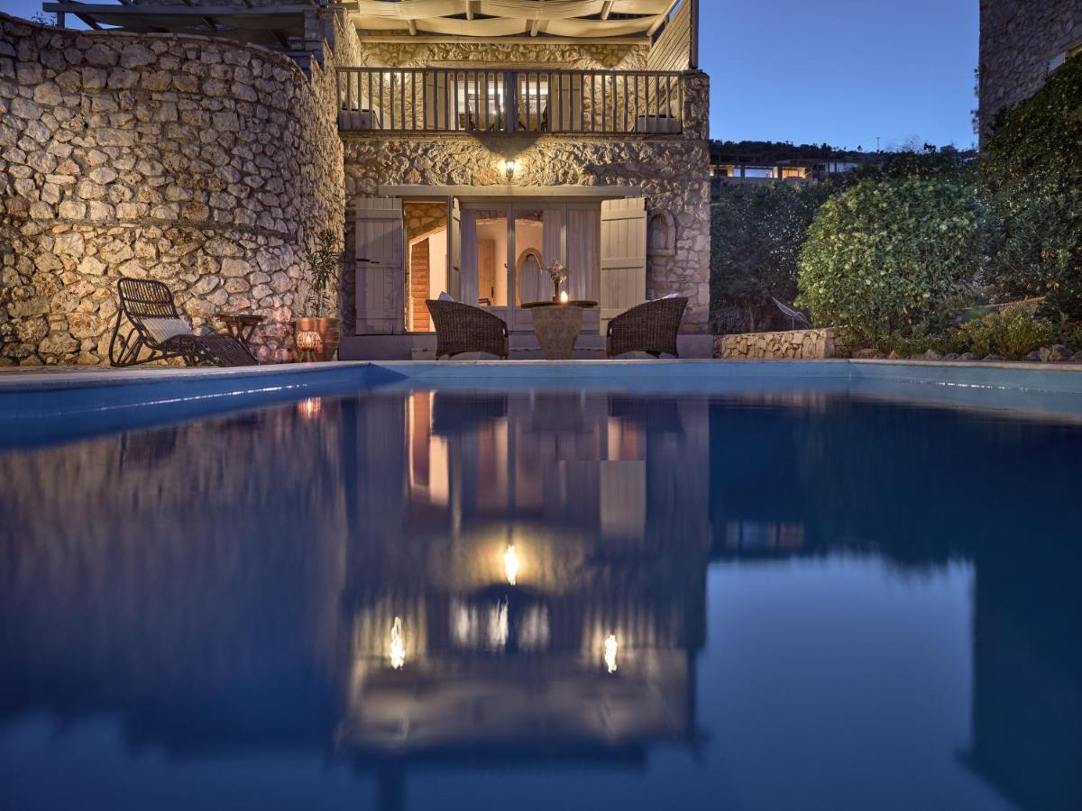 Orfos Villas Агиос Николаос Екстериор снимка