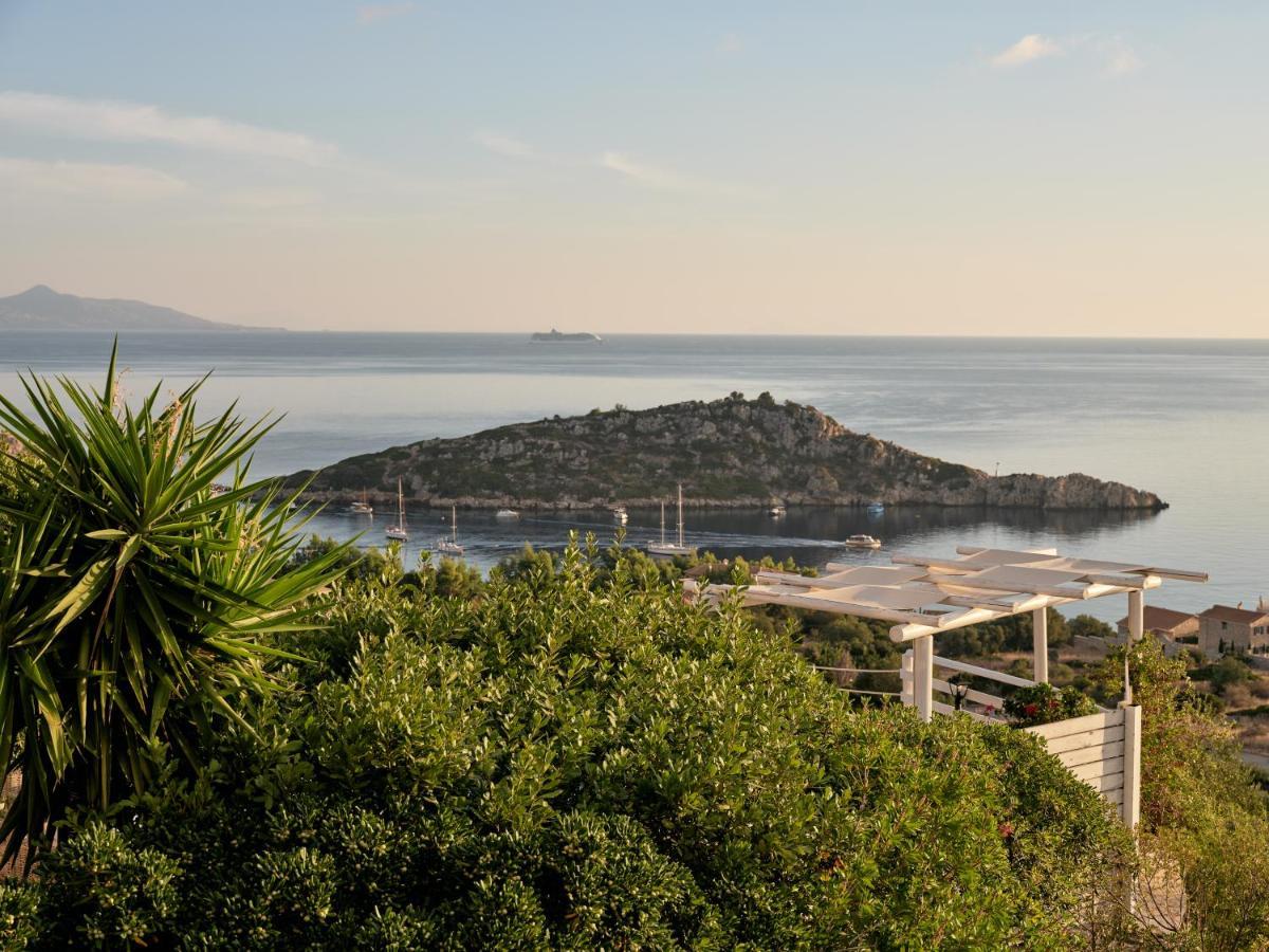 Orfos Villas Агиос Николаос Екстериор снимка