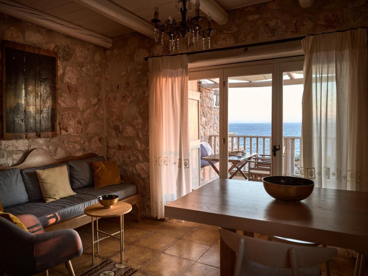 Orfos Villas Агиос Николаос Екстериор снимка