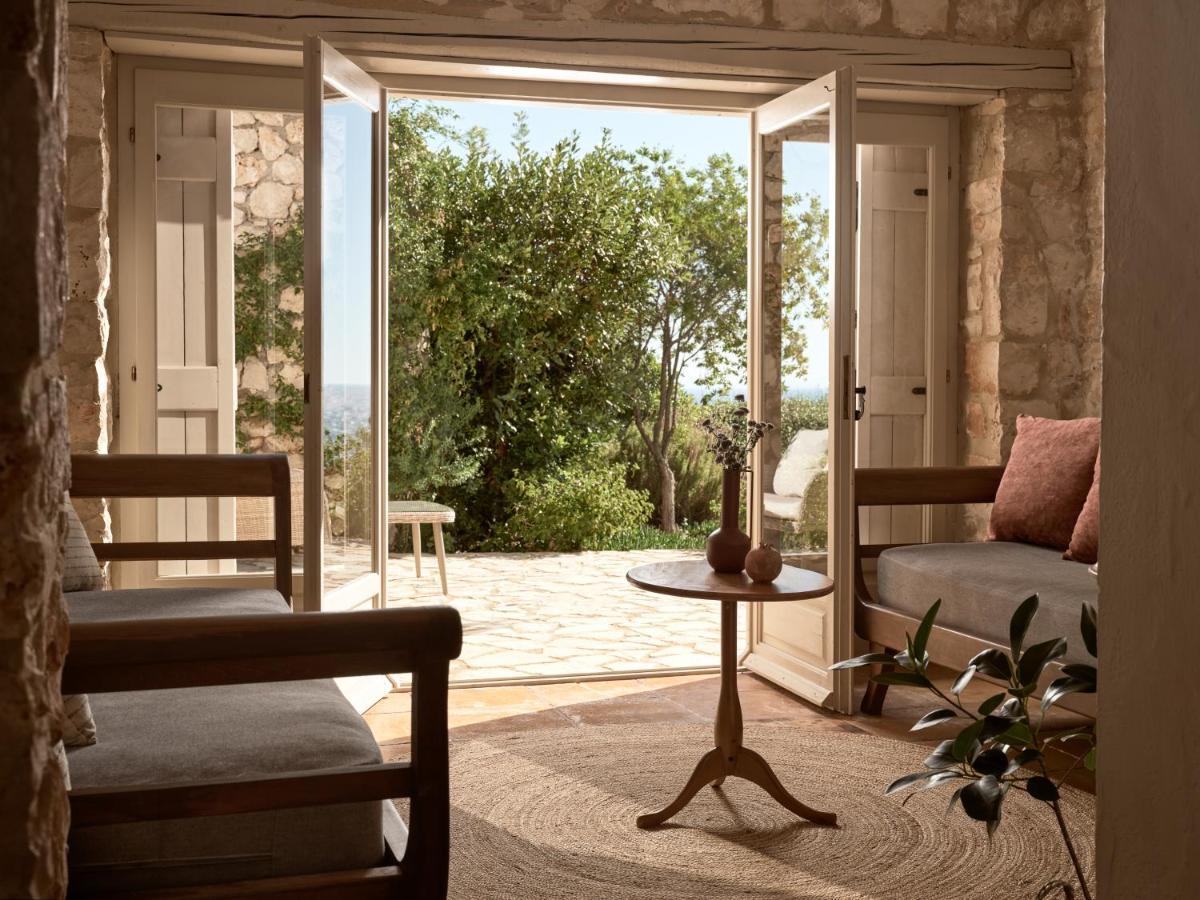 Orfos Villas Агиос Николаос Екстериор снимка