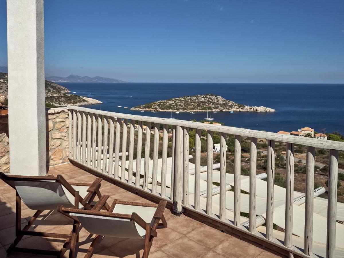 Orfos Villas Агиос Николаос Екстериор снимка