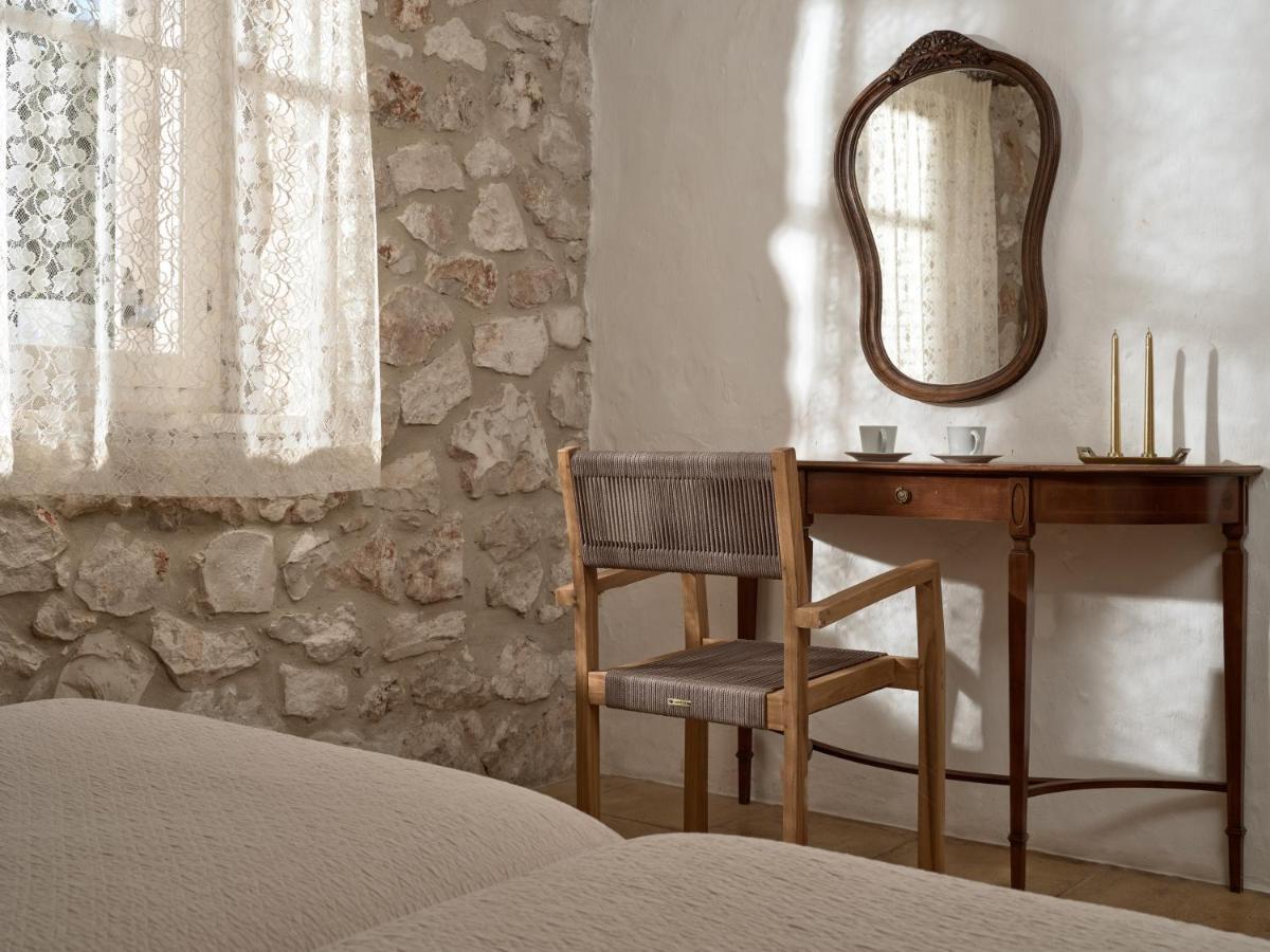 Orfos Villas Агиос Николаос Екстериор снимка