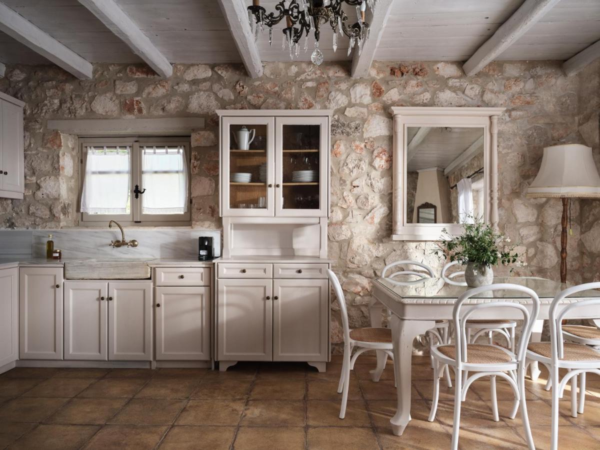 Orfos Villas Агиос Николаос Екстериор снимка