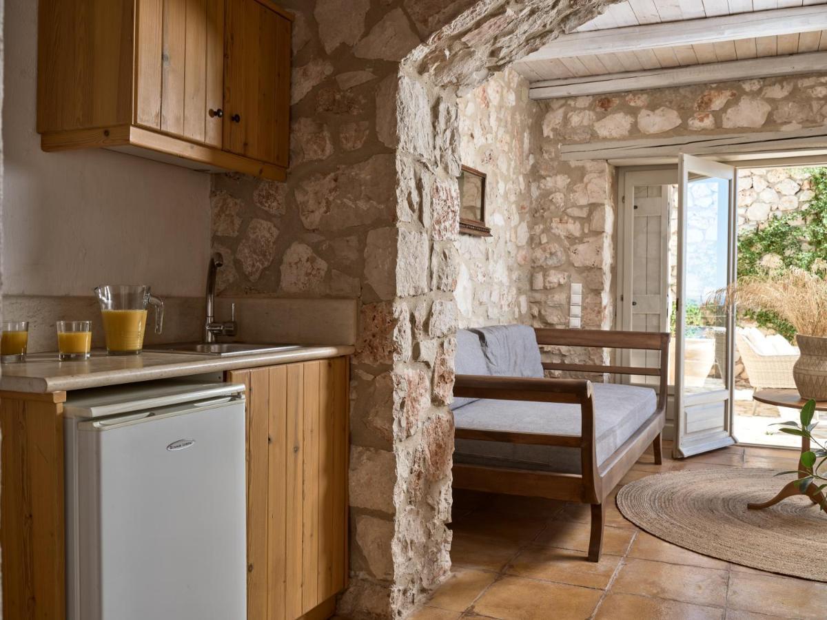 Orfos Villas Агиос Николаос Екстериор снимка