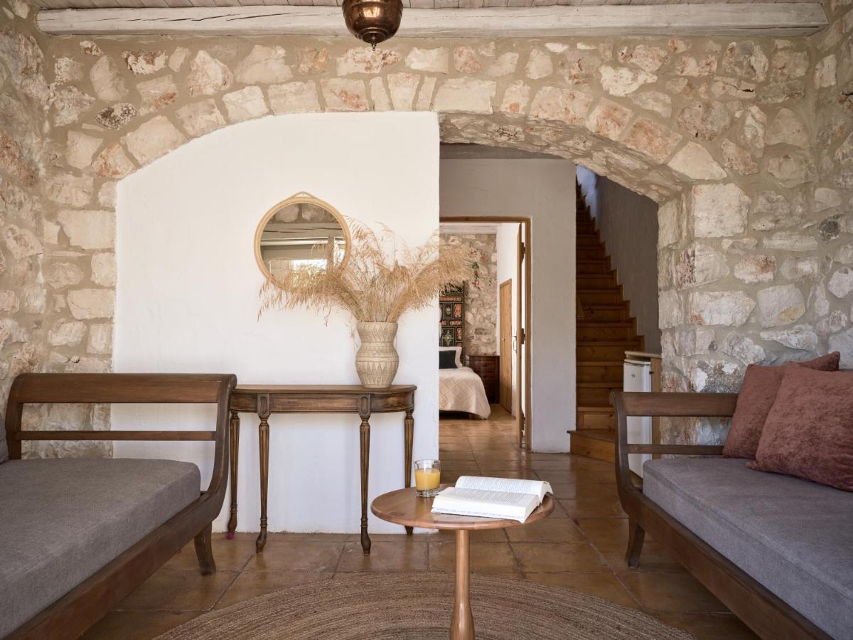 Orfos Villas Агиос Николаос Екстериор снимка