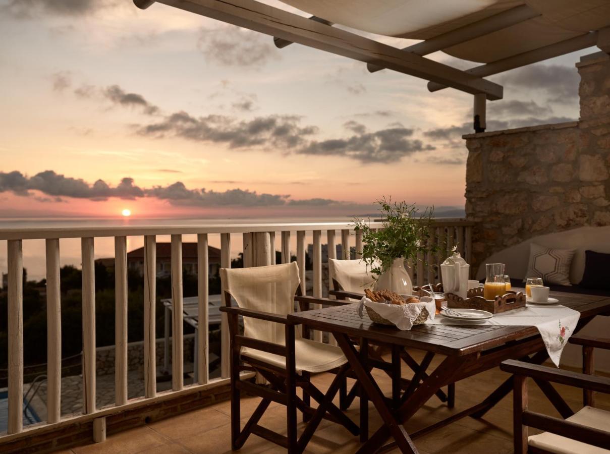 Orfos Villas Агиос Николаос Екстериор снимка