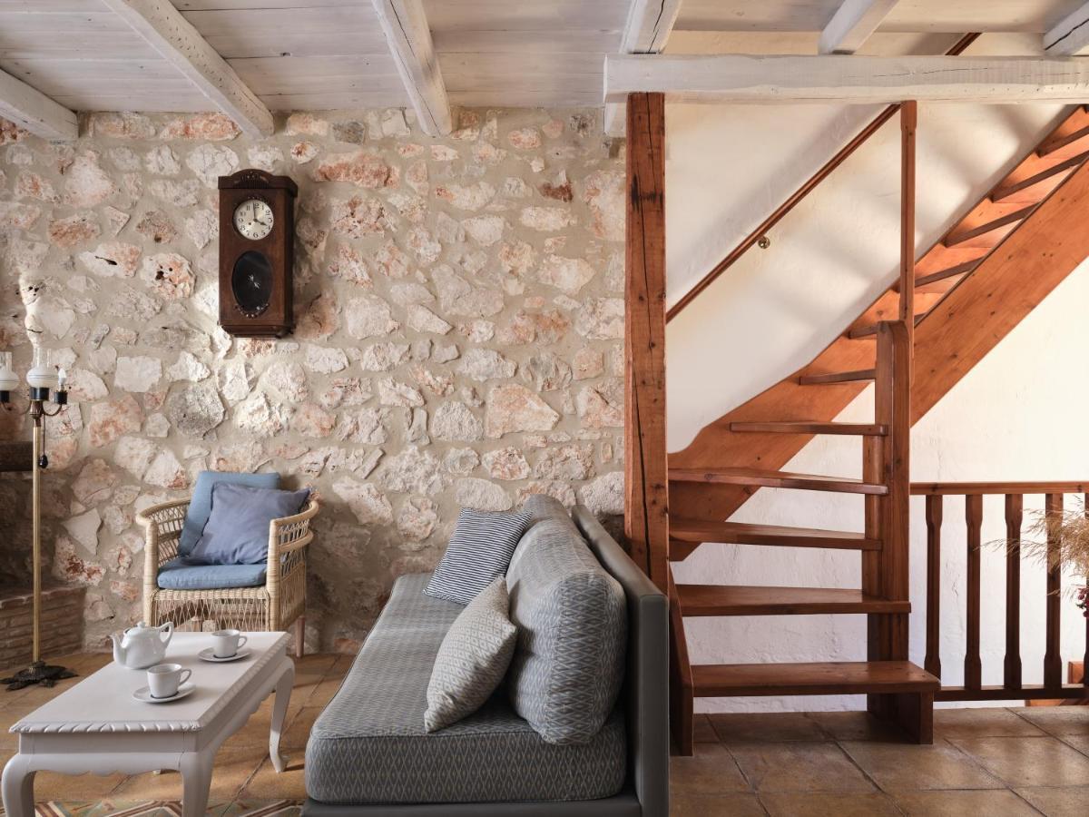 Orfos Villas Агиос Николаос Екстериор снимка