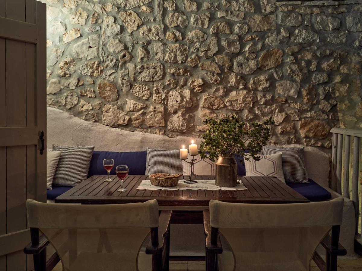 Orfos Villas Агиос Николаос Екстериор снимка