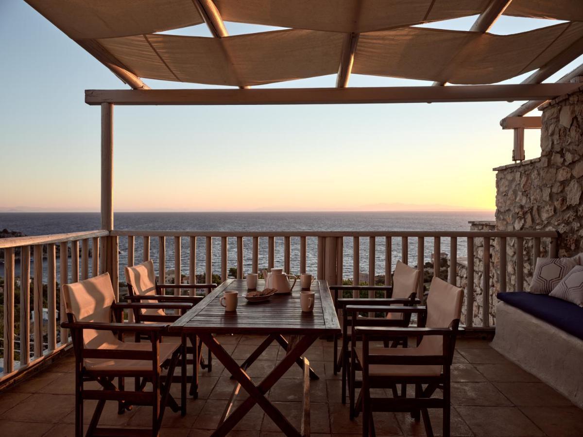 Orfos Villas Агиос Николаос Екстериор снимка