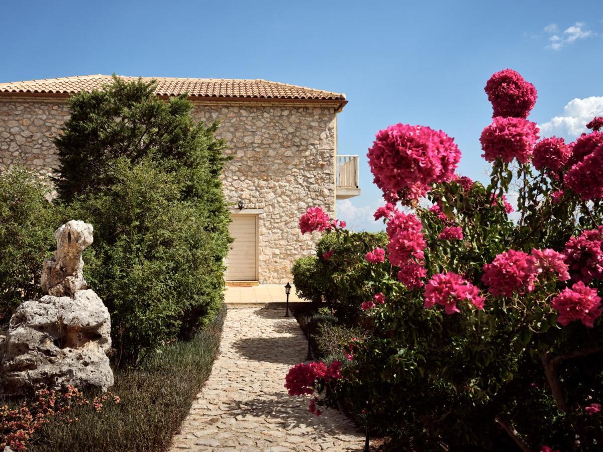 Orfos Villas Агиос Николаос Екстериор снимка