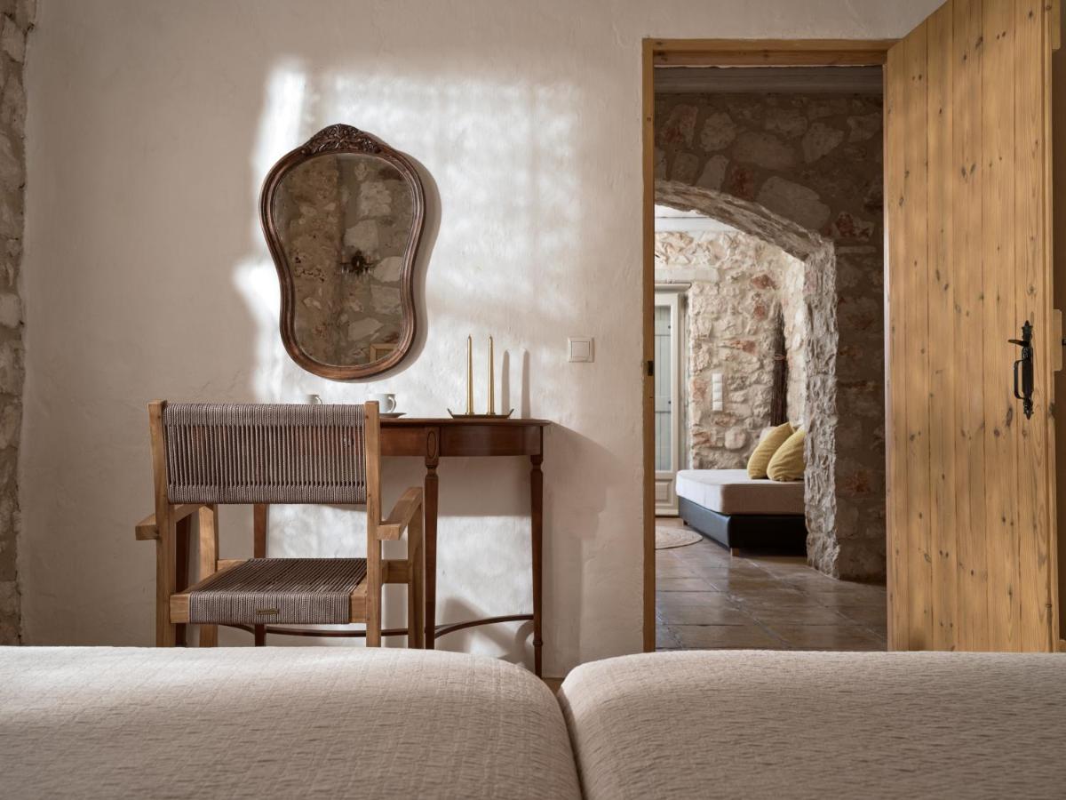 Orfos Villas Агиос Николаос Екстериор снимка