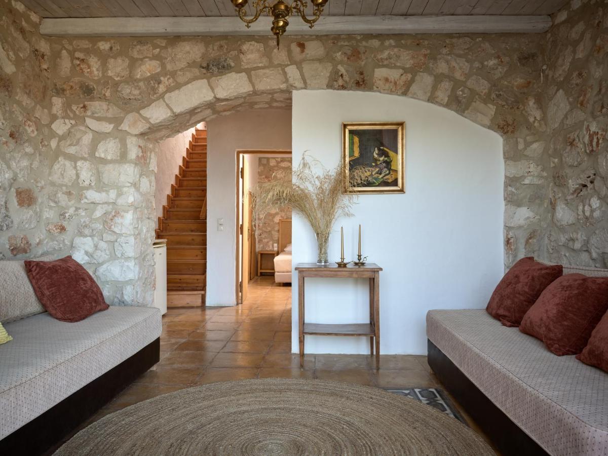Orfos Villas Агиос Николаос Екстериор снимка