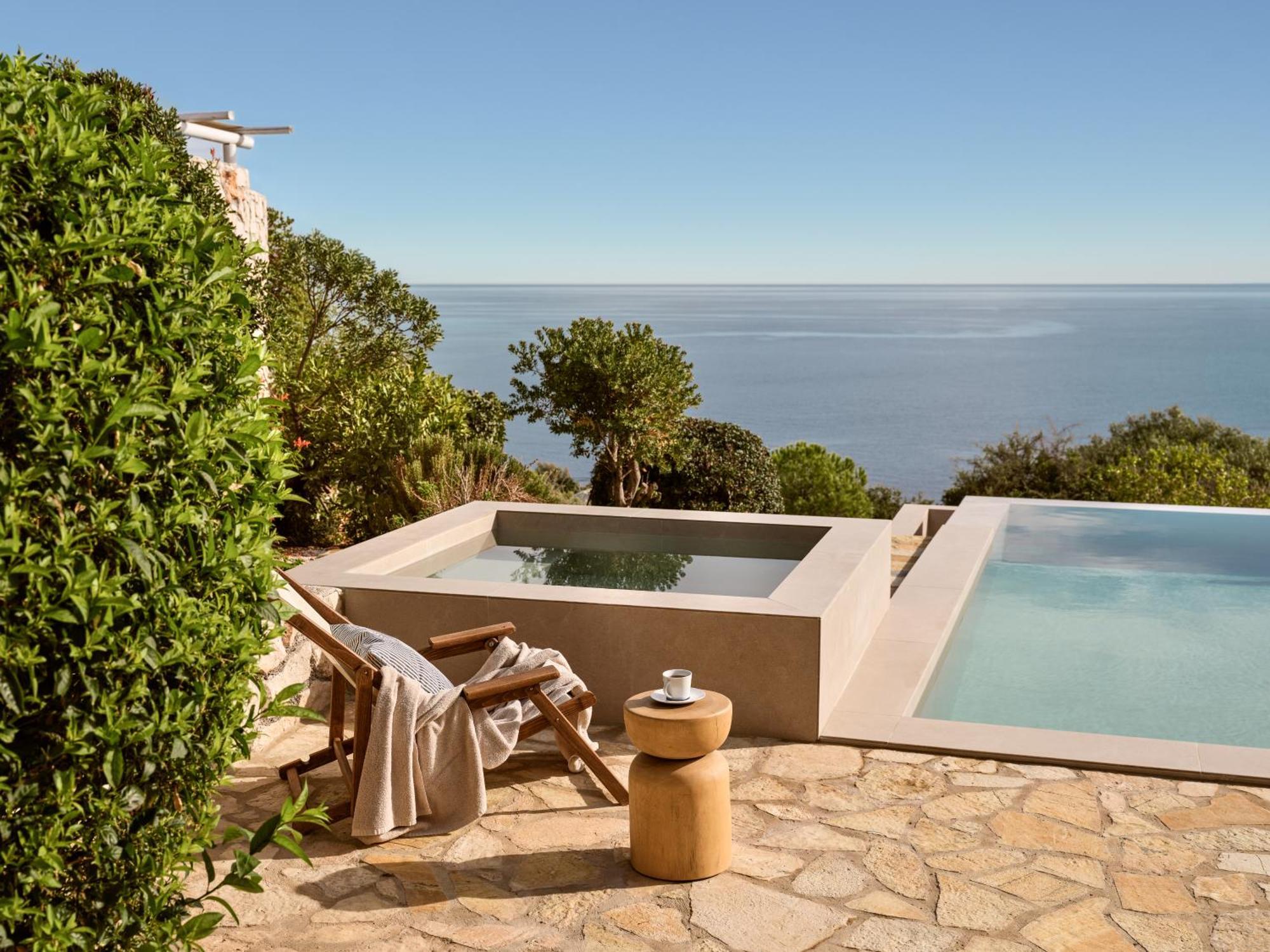 Orfos Villas Агиос Николаос Екстериор снимка