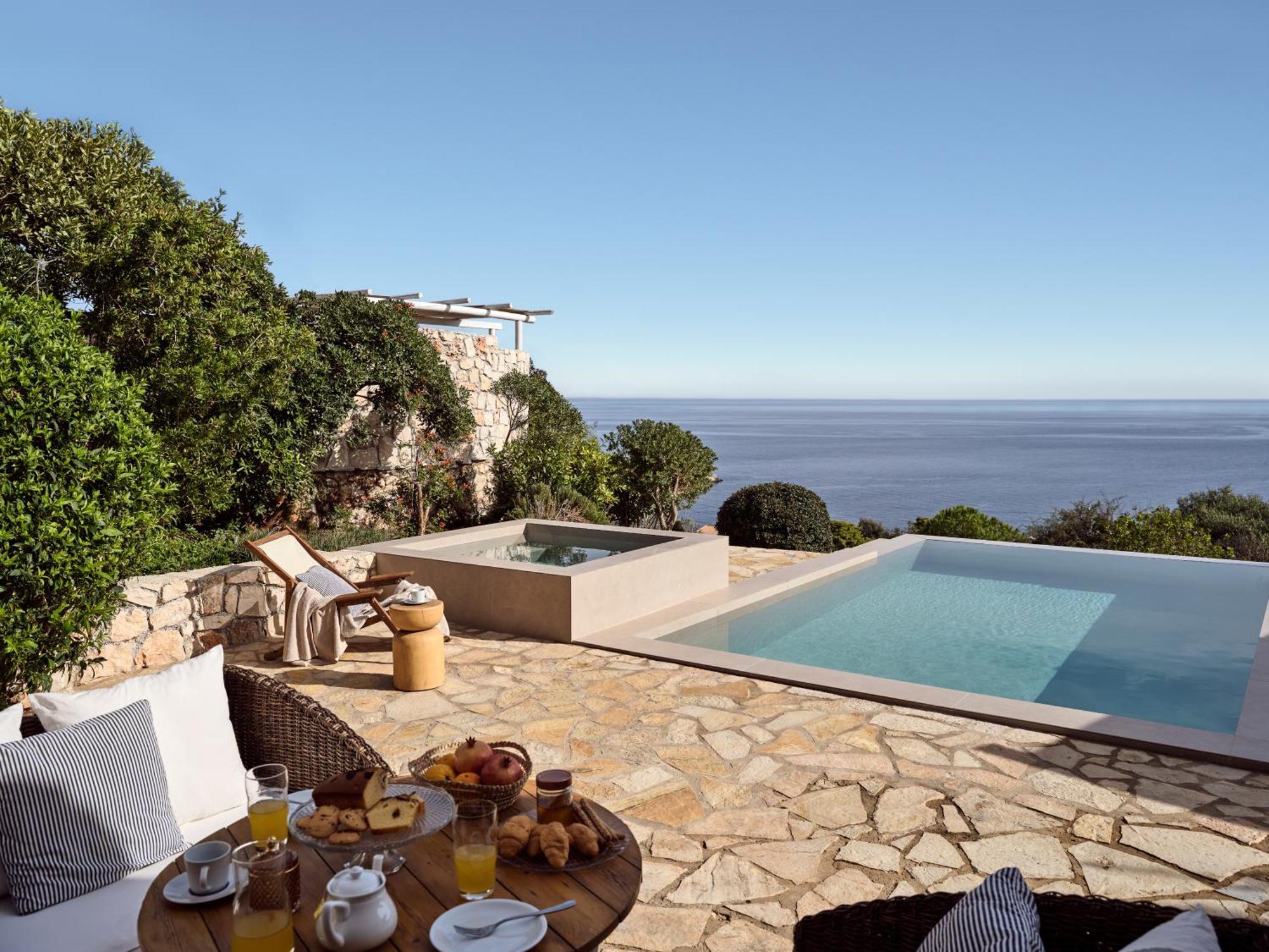 Orfos Villas Агиос Николаос Екстериор снимка