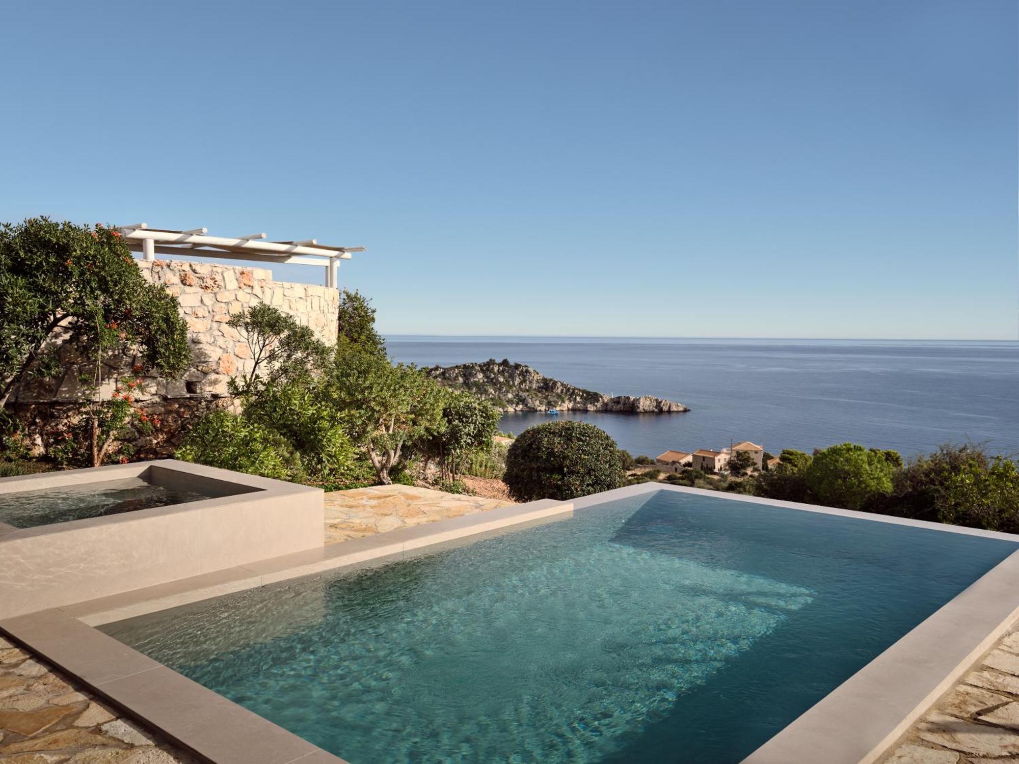 Orfos Villas Агиос Николаос Екстериор снимка