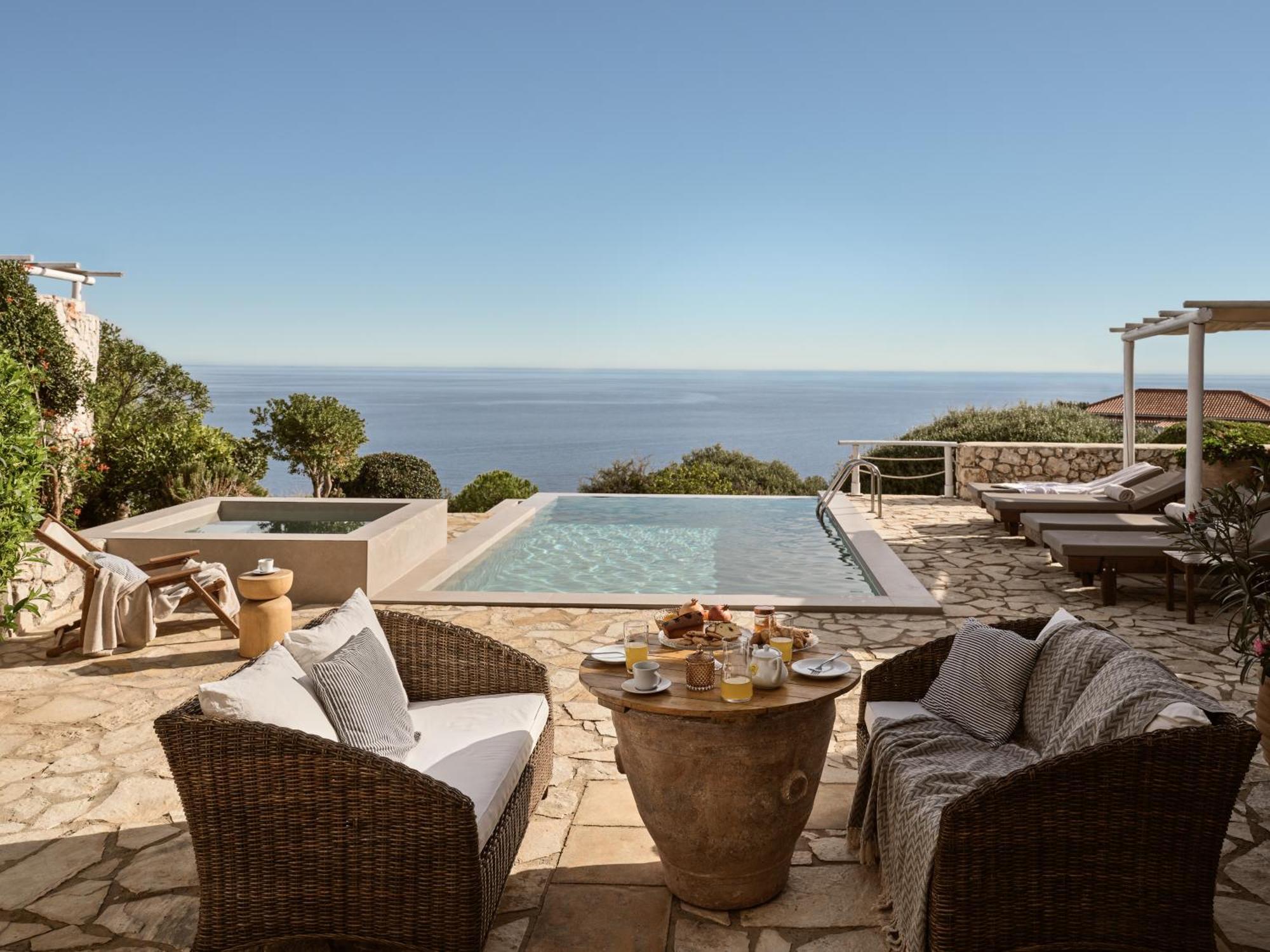 Orfos Villas Агиос Николаос Екстериор снимка