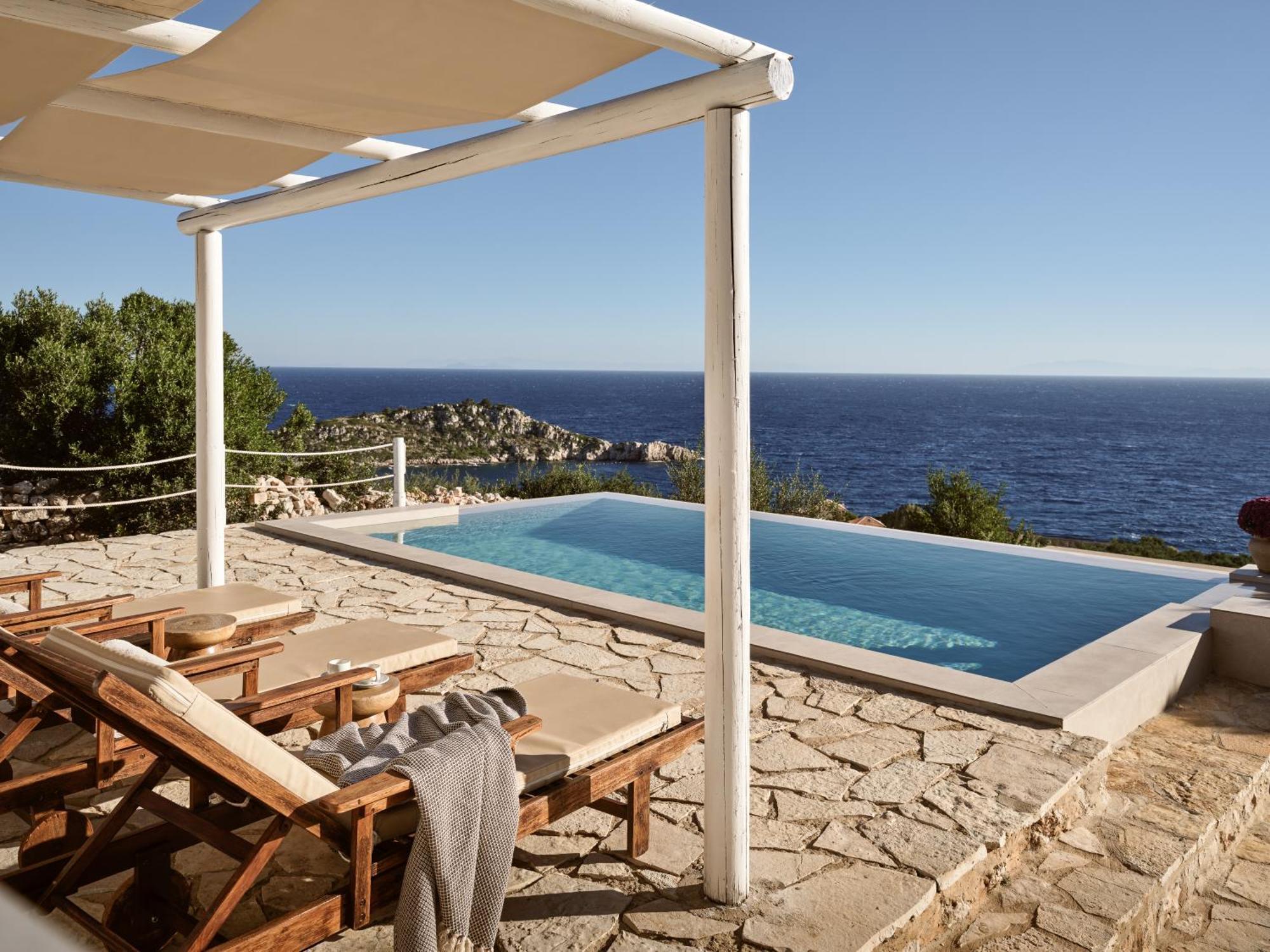 Orfos Villas Агиос Николаос Екстериор снимка