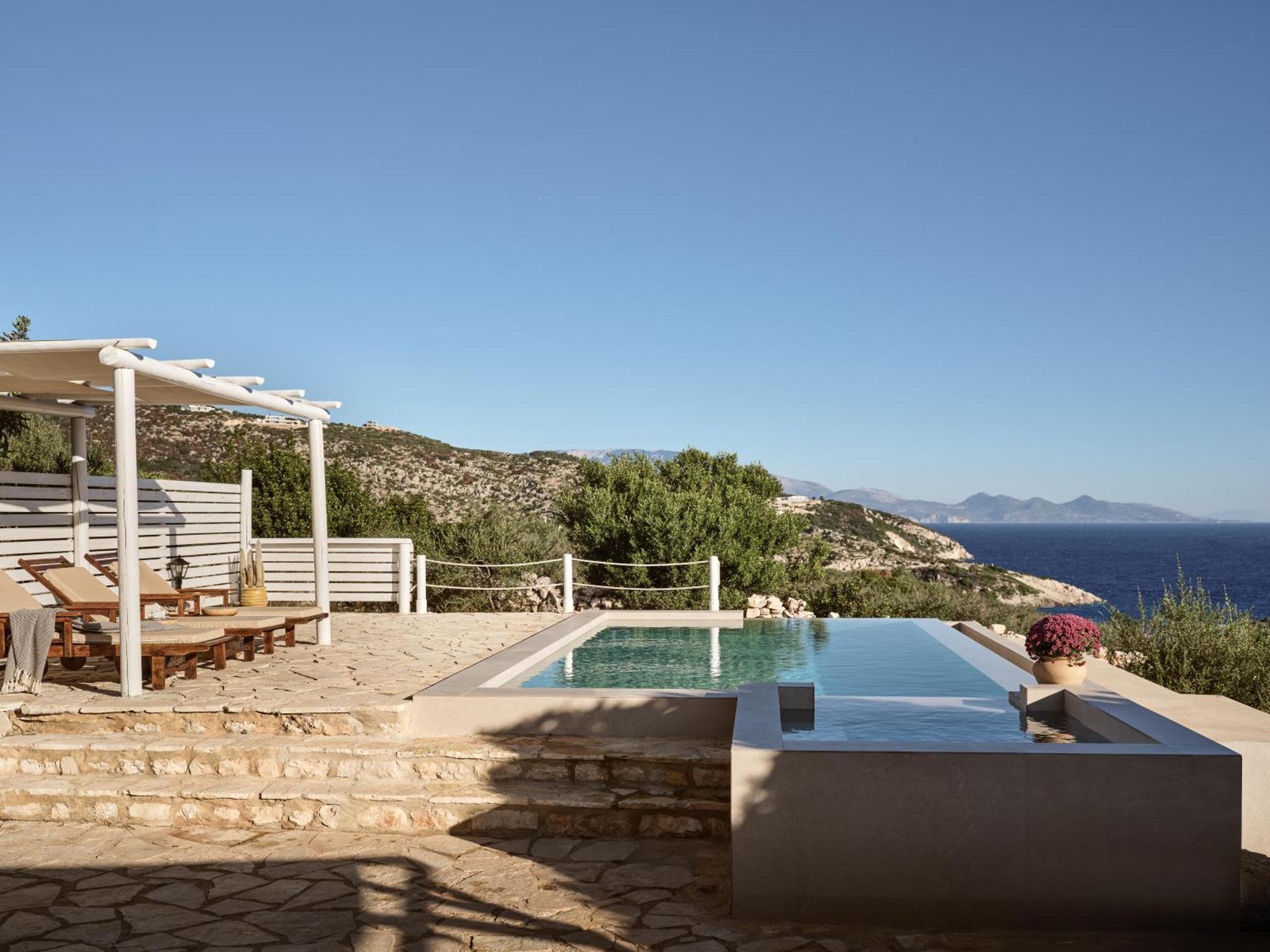 Orfos Villas Агиос Николаос Екстериор снимка