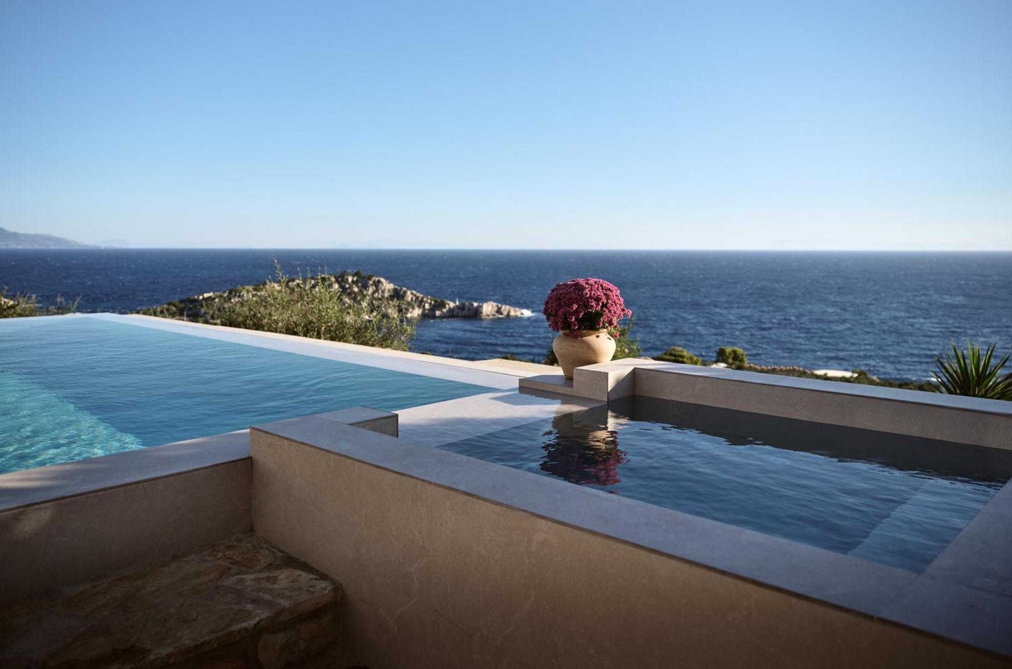 Orfos Villas Агиос Николаос Екстериор снимка