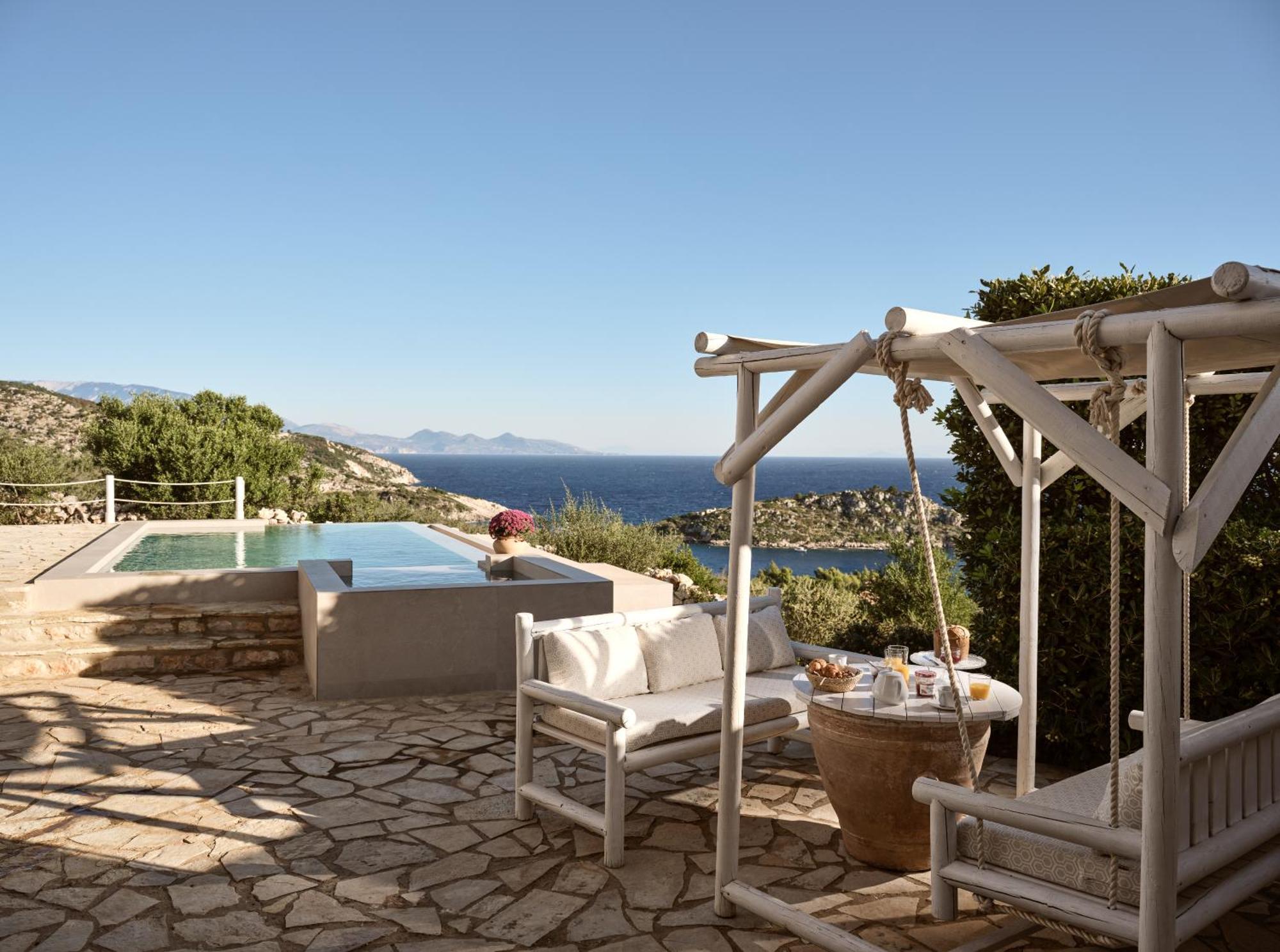 Orfos Villas Агиос Николаос Екстериор снимка