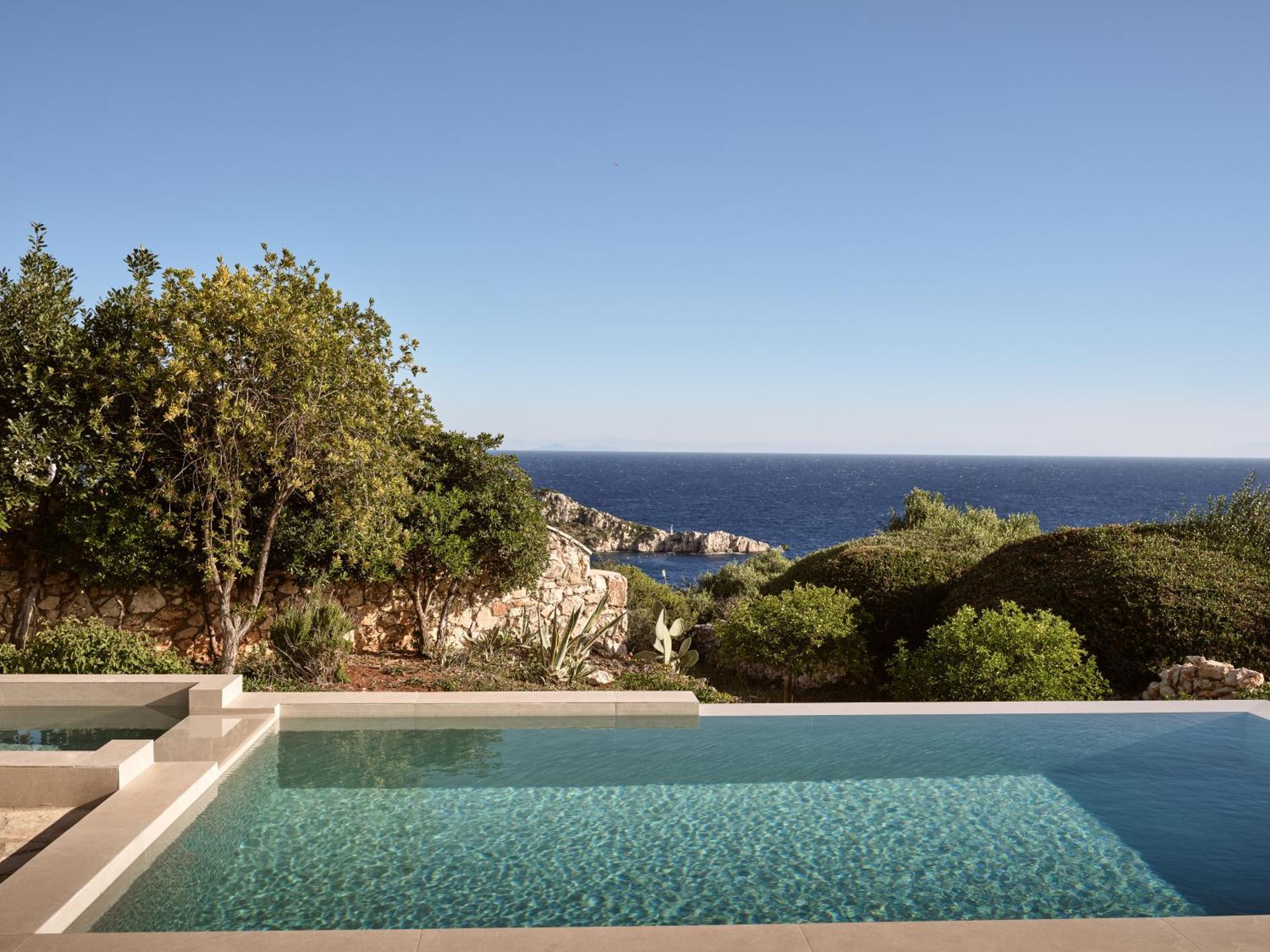 Orfos Villas Агиос Николаос Екстериор снимка