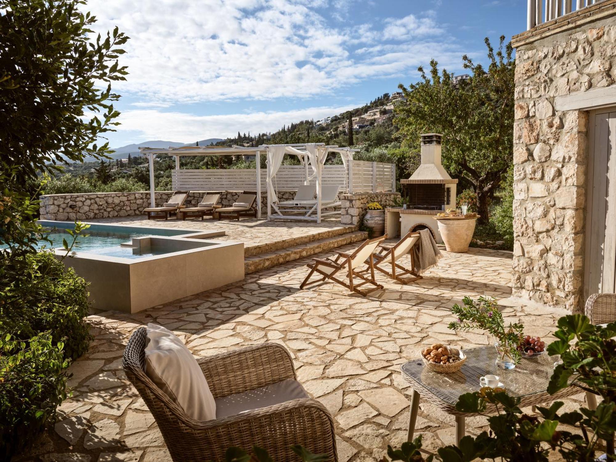 Orfos Villas Агиос Николаос Екстериор снимка