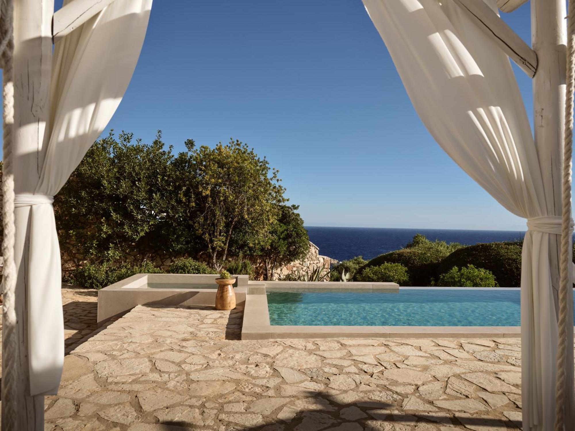 Orfos Villas Агиос Николаос Екстериор снимка